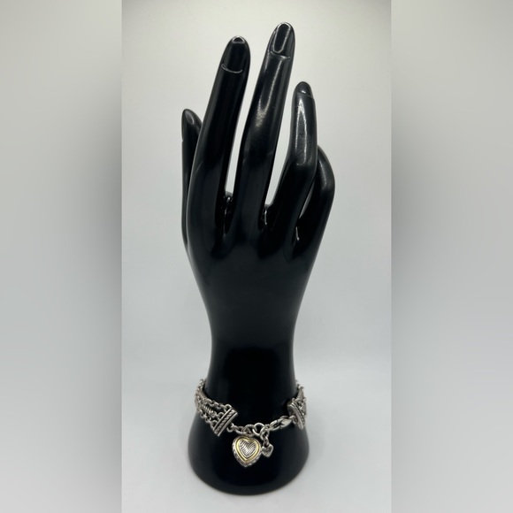 Brighton Newport Bracelet EUC - Picture 2 of 4